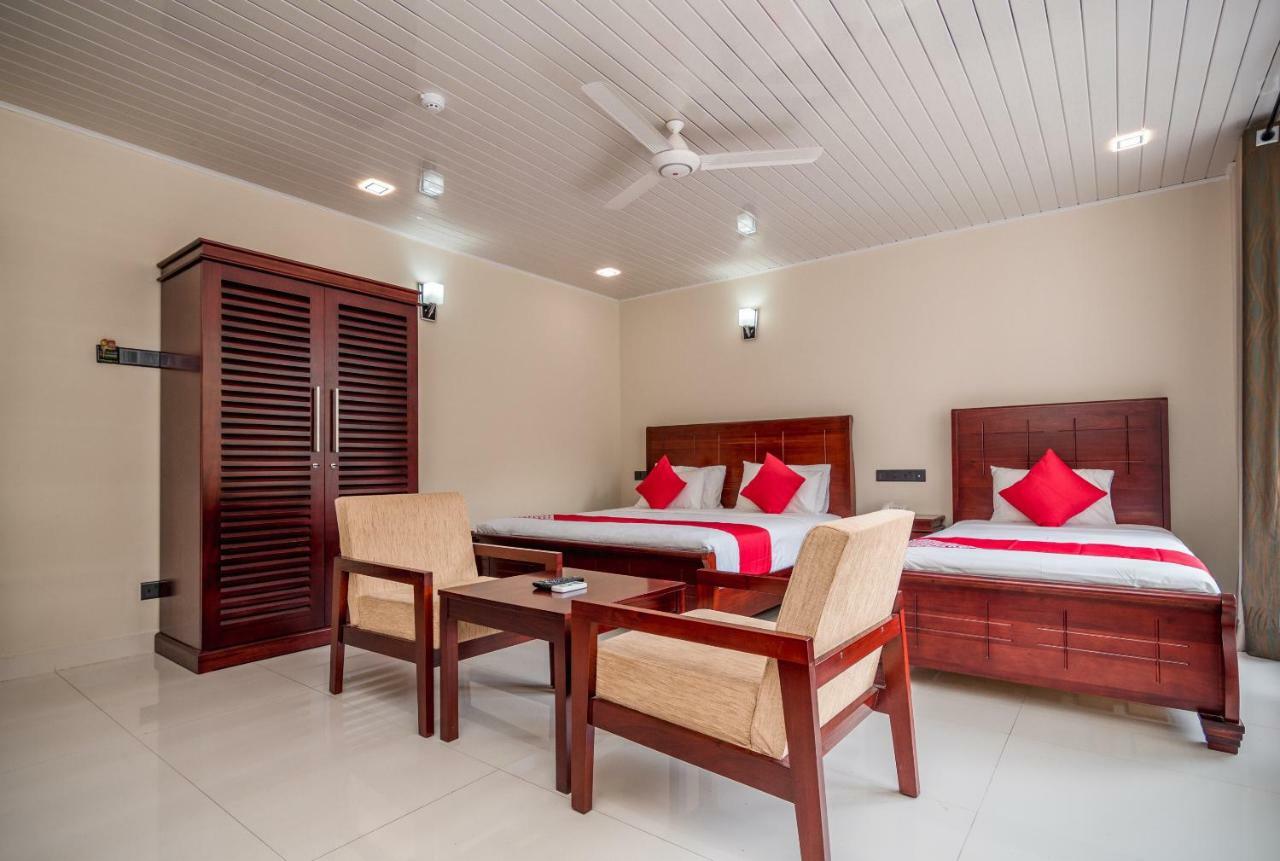 Janora Hills Hotel Kandy Ngoại thất bức ảnh